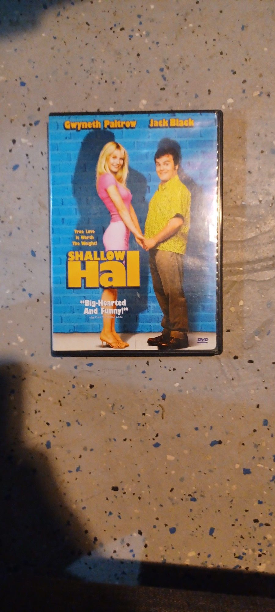 Shallow Hal Dvd
