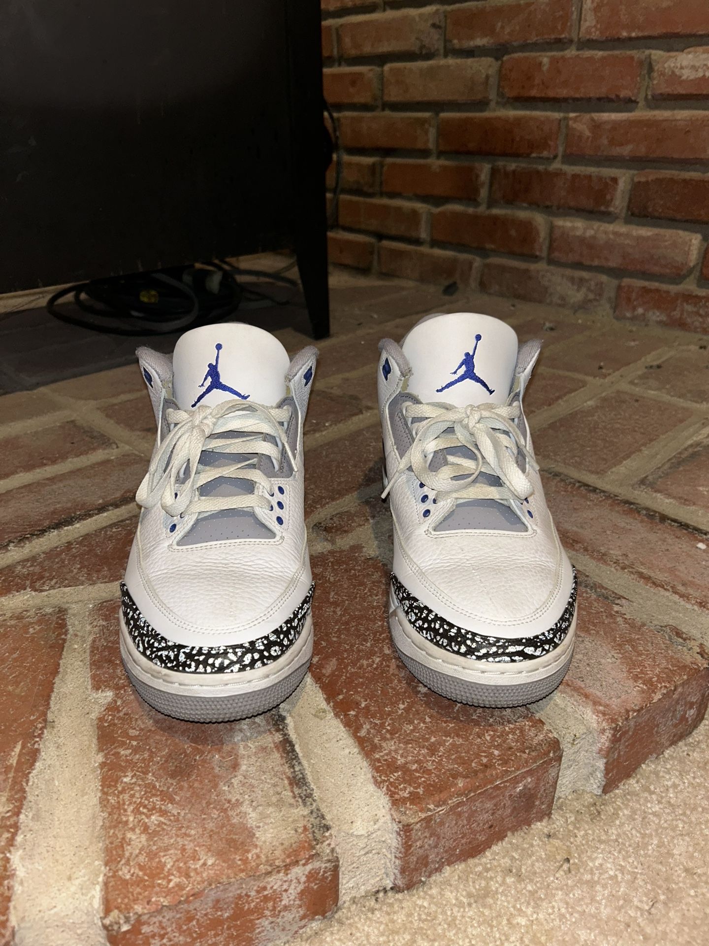 Jordan 3 Racer Blue