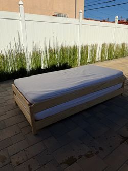 IKEA Twin / Queen Stackable Bed