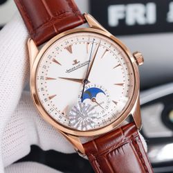 Jaeger-LeCoultre Moon Phase Master Series Watch