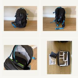 f-stop Guru UL 25L Camera Backpack Bundle