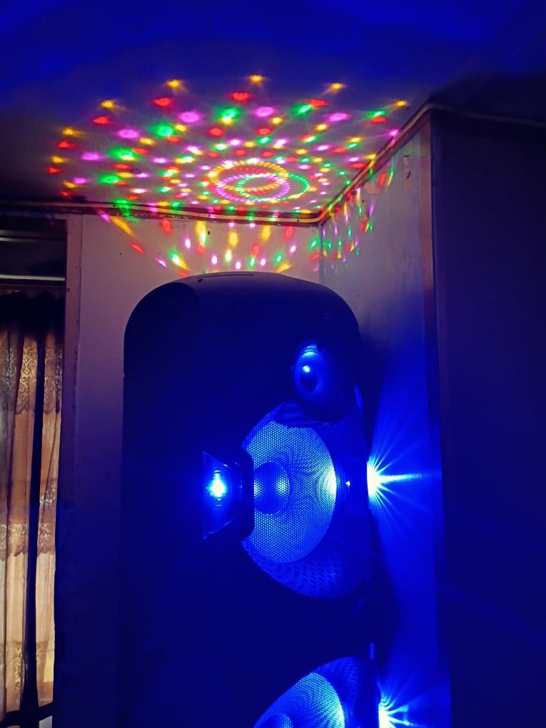 Bluetooth Speaker Pro