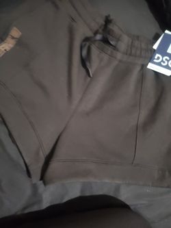 DSG Sport Fleece Shorts