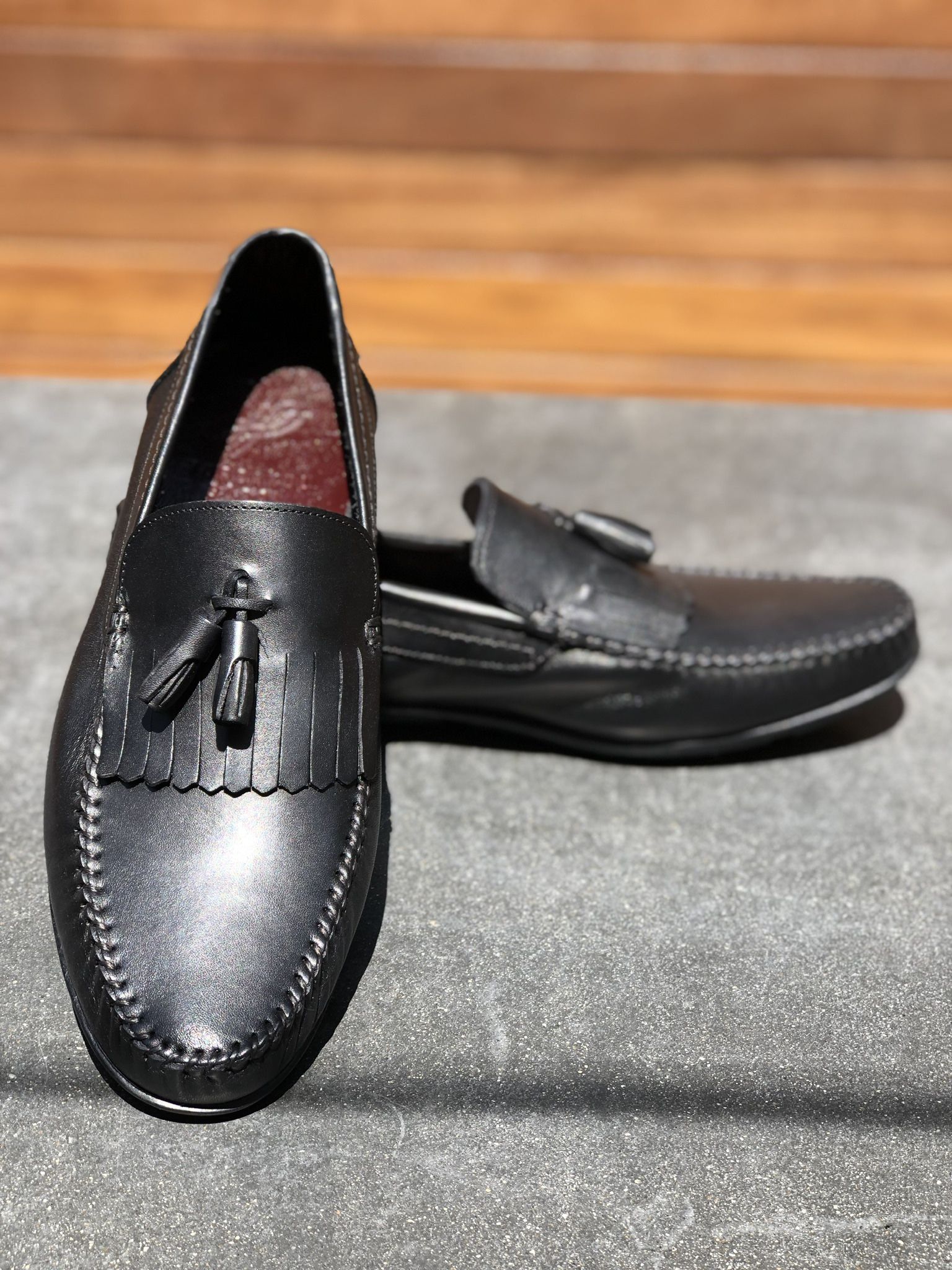 Brand New Custom Made Dress Shoes