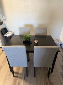 Dinning table set