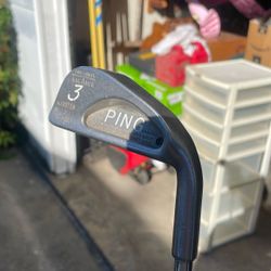 ping 3 iron