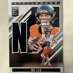 Bo Nix
