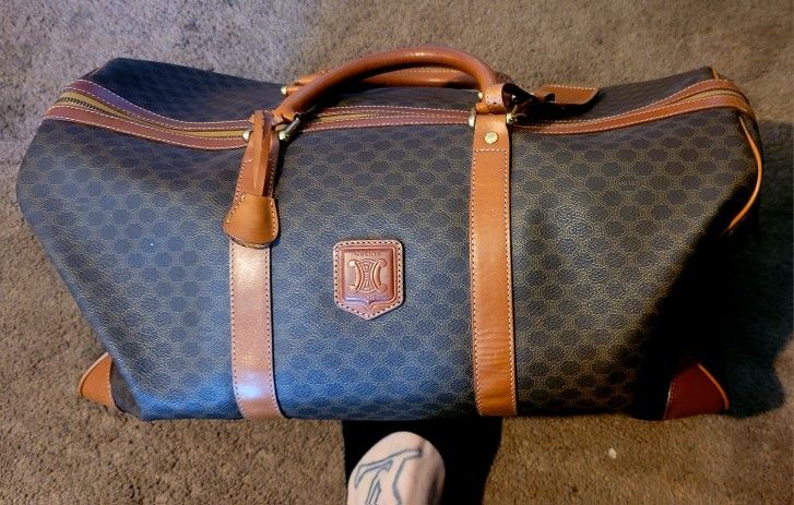 Celine Duffle ( Authentic)