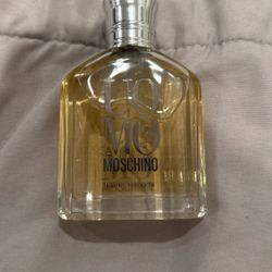 UO MO MOSCHINO EDT