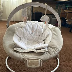 Baby bouncer