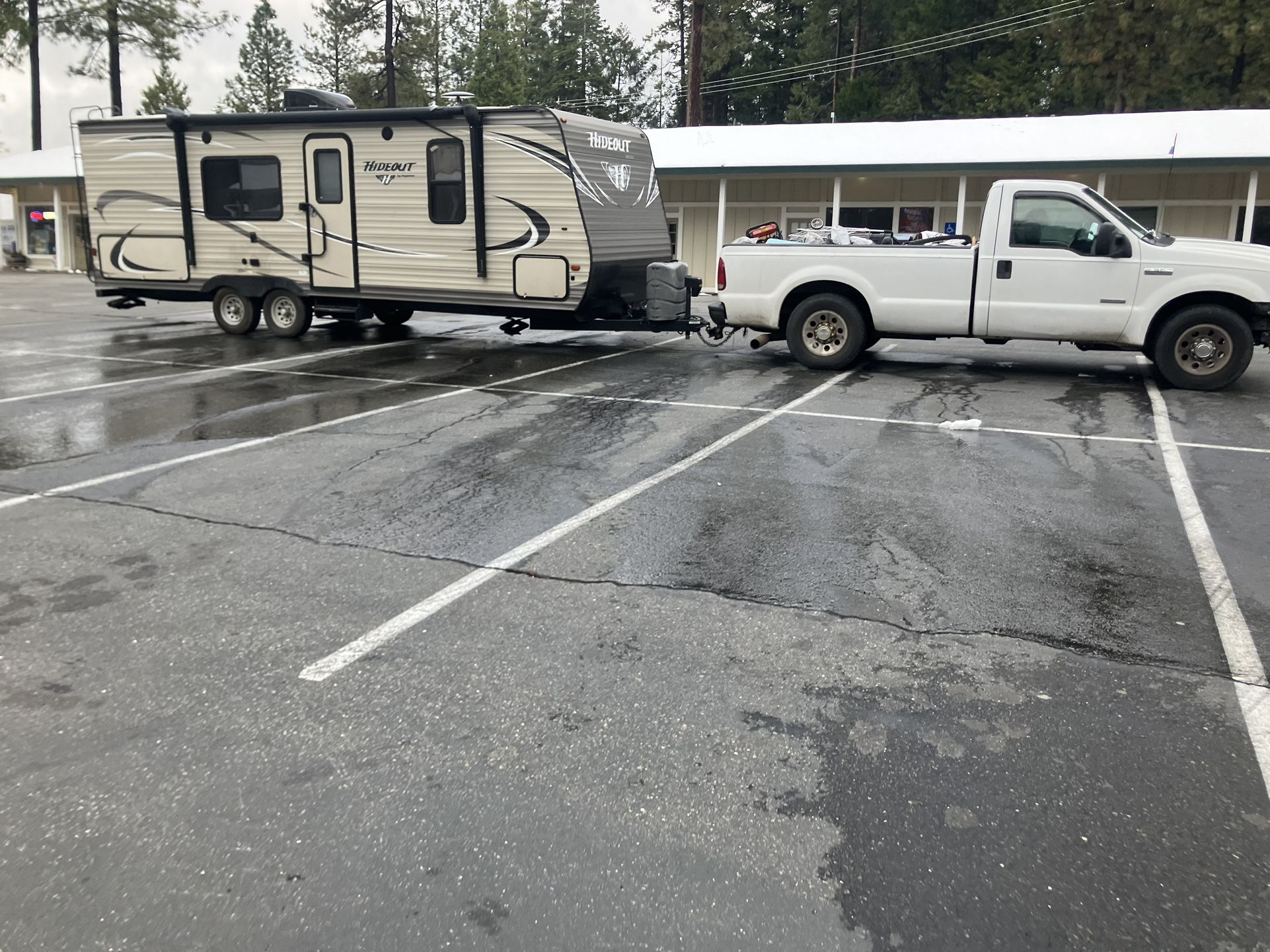 2006 Ford F-350 Super Duty