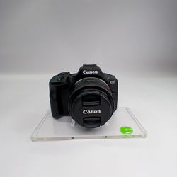 Canon EOS R100 24.1MP Mirrorless Camera