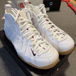 Nike Air Foamposite Pro “GUCCI” Size: 10.5 Mens