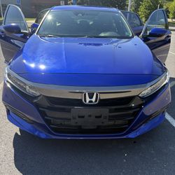 2019 Honda Accord