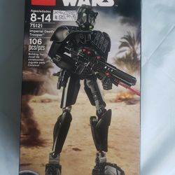 LEGO Imperial Death Trooper 