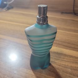 Jean Paul Gaultier Le Male EDT 4.2 oz / 125ml - 90% Full, Barely Used! $ 45 O.B.O