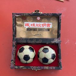 Iron Balls - Meditation