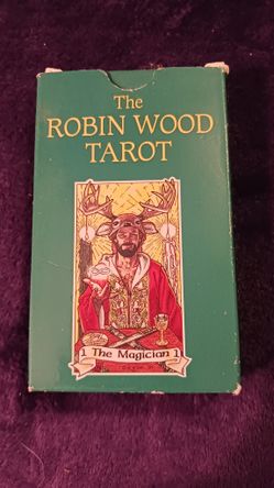 Rare Tarot Card Deck