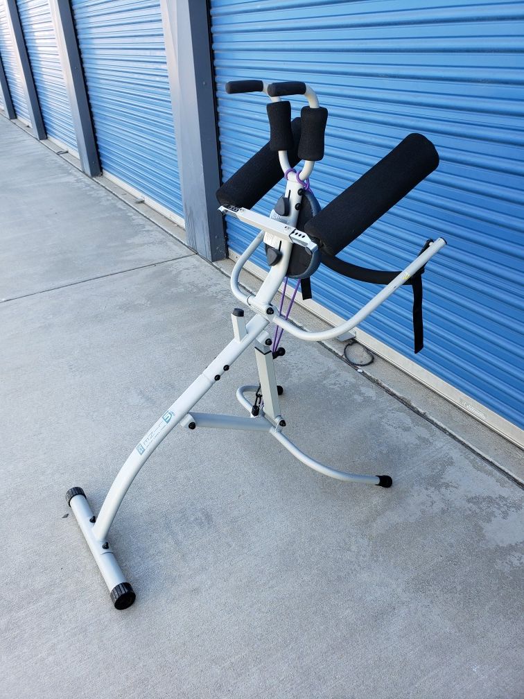 STAMINA TRACTION CONTROL SYSTEM