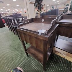 Solid Wood Coffee Table