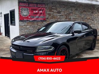 2018 Dodge Charger