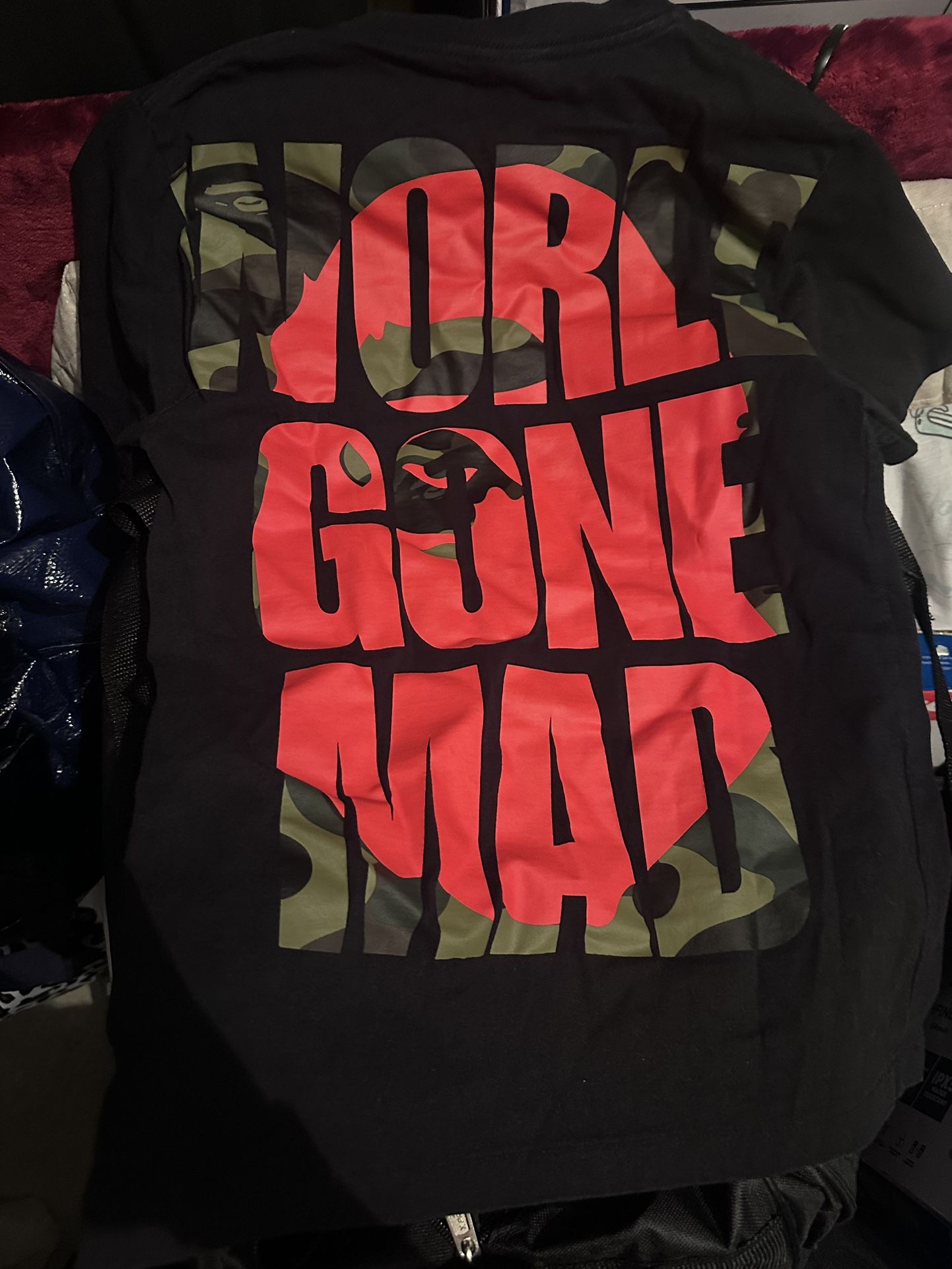 Bape Shirt Size Small