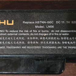 Battery Laptop HP
