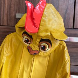 Disney raincoat shop and boots