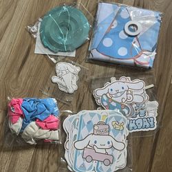 Cinnamon Roll Party Supplies