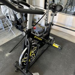 pyhigh stationary bike