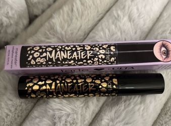 NEW TARTE COSMETICS MANEATER VOLUPTUOUS MASCARA FULL SIZE $12!!!!