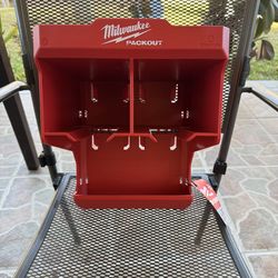 Milwaukee PACKOUT Tool Station