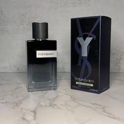 YSL Y EDP | Yves Saint Laurent Y Eau De Parfum 3.3 oz For men 