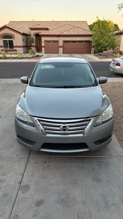 2013 Nissan Sentra