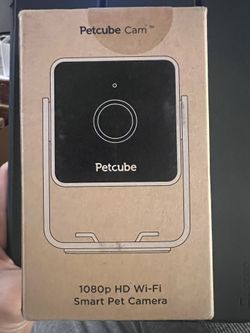 Pet/baby Monitor Camera