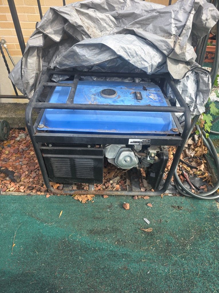Chicago Electric Generator