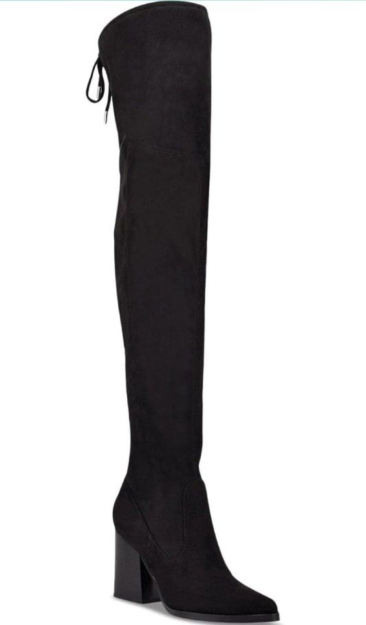 Thigh High Boots 6