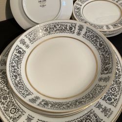 M FINE CHINA JAPAN/ ROCKFORD 5041