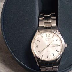 Citizen Quartz WR 50