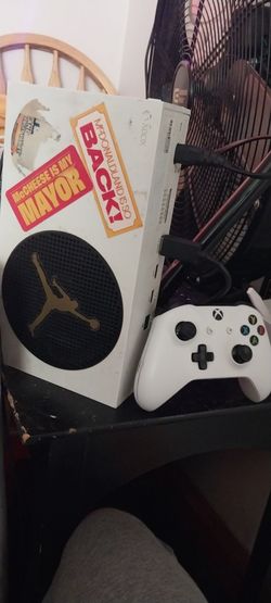 Xbox series s