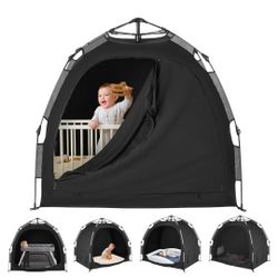 Blackout Tent