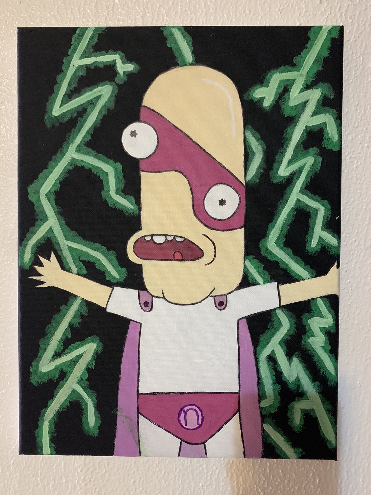 Noob Noob From Rick And Morty