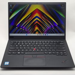 Lenovo X1 Carbon 7th Gen - $150