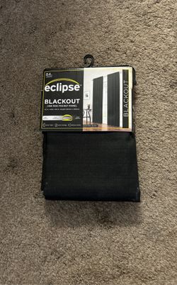 Eclipse Blackout Curtains