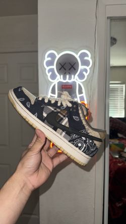 🔥Nike SB Dunk Low " Travis Scott"🔥