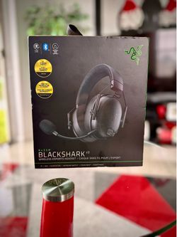 Brand New BlackShark V3 Wireless