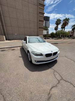 2011 BMW 535i