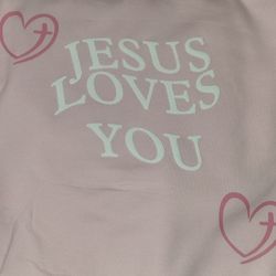 Jesus Loves You 
