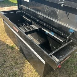 Weather guard Truck Tool BOX