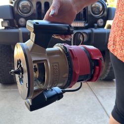75 Anniversary Craftsman Router With Case
